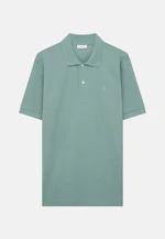 Regular Polo Uni in Grün |  Seidensticker Onlineshop