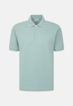 Regular Polo Uni in Grün |  Seidensticker Onlineshop