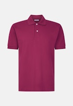 Regular Polo Uni in Rosa |  Seidensticker Onlineshop
