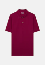 Regular Polo Uni in Rose Fuchsia |  Seidensticker Onlineshop