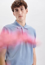 Regular Polo Uni in Hellblau |  Seidensticker Onlineshop