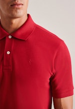 Kragen Polo Regular in Rot |  Seidensticker Onlineshop