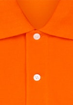 Regular Polo Uni in Orange |  Seidensticker Onlineshop