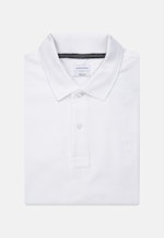 Polo Regular Manche Courte in Blanc |  Seidensticker Onlineshop