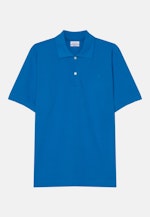 Regular Polo Uni in Türkis/Petrol |  Seidensticker Onlineshop