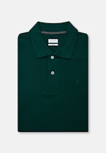 Regular Polo Uni in Green |  Seidensticker Onlineshop