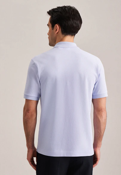 Polo Uni in Hellblau |  Seidensticker Onlineshop
