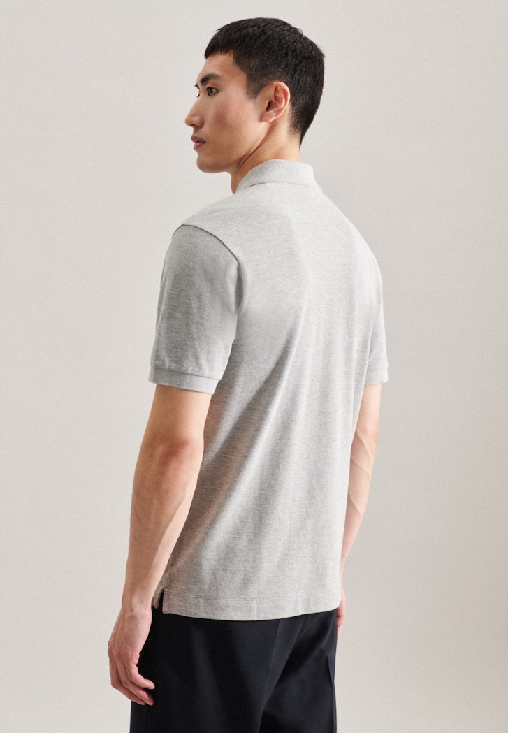 Kragen Polo-Shirt Slim