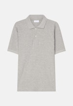 Kragen Polo Slim in Grau |  Seidensticker Onlineshop