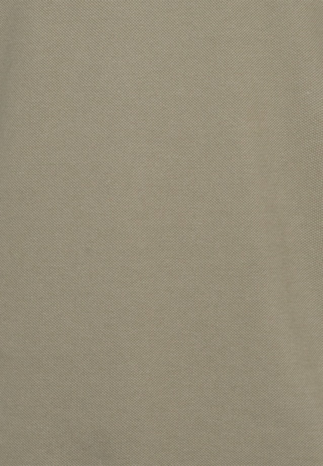 Kragen Polo Slim in Grün |  Seidensticker Onlineshop