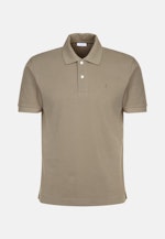 Slim Polo Uni in Grün |  Seidensticker Onlineshop