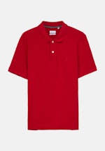 Kragen Polo Slim in Rot |  Seidensticker Onlineshop