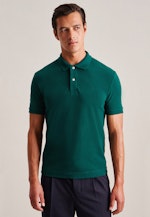 Collar Polo in Green |  Seidensticker Onlineshop