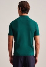 Collar Polo in Green |  Seidensticker Onlineshop