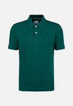 Collar Polo in Green |  Seidensticker Onlineshop