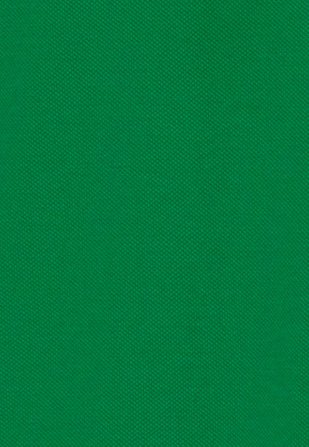 Kragen Polo Slim in Grün |  Seidensticker Onlineshop