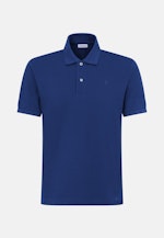 Slim Polo Uni in Dunkelblau |  Seidensticker Onlineshop