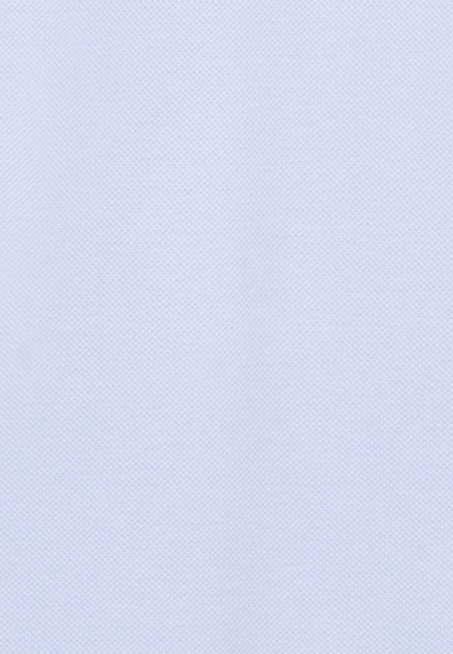 Kragen Polo Slim in Hellblau |  Seidensticker Onlineshop