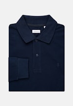 Shaped prodtyp Uni in Bleu Foncé |  Seidensticker Onlineshop