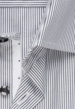 Shaped Business Hemd Uni in Grau |  Seidensticker Onlineshop