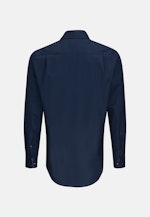 Regular Business Hemd Uni in Dunkelblau |  Seidensticker Onlineshop