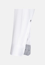 Shaped Business Shirt Uni in White |  Seidensticker Onlineshop