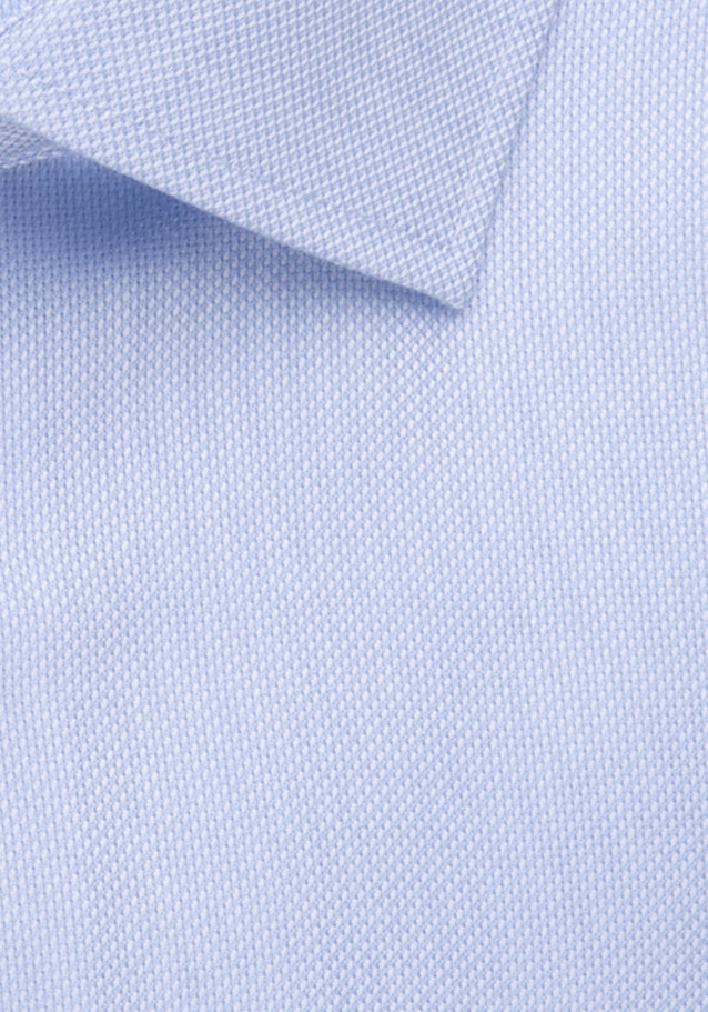 Shaped Business Hemd Uni in Hellblau | Seidensticker Onlineshop