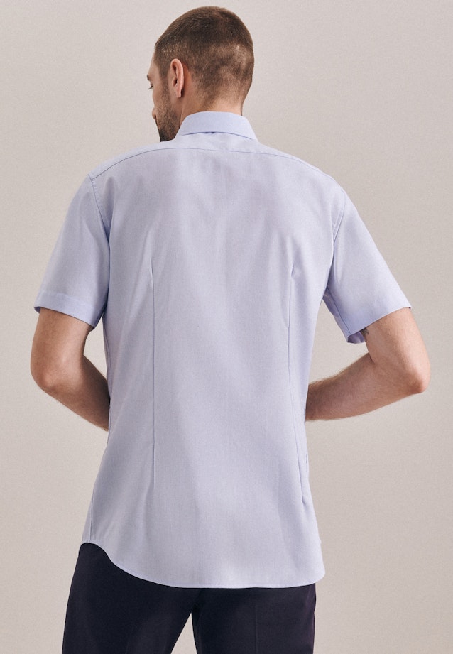 Shaped Business Hemd Uni in Hellblau |  Seidensticker Onlineshop