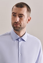 Shaped Business Hemd Uni in Hellblau |  Seidensticker Onlineshop