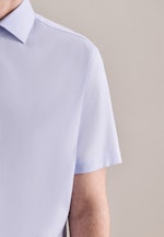 Shaped Business Hemd Uni in Hellblau |  Seidensticker Onlineshop