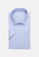 Shaped Business Hemd Uni in Hellblau |  Seidensticker Onlineshop