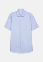 Shaped Business Hemd Uni in Hellblau |  Seidensticker Onlineshop