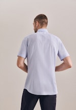 Slim Business Hemd Uni in Hellblau |  Seidensticker Onlineshop