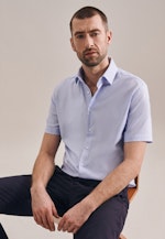 Slim Business Hemd Uni in Hellblau |  Seidensticker Onlineshop