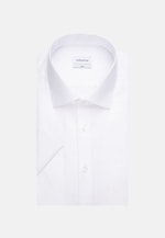 Slim Business Hemd Uni in Weiß |  Seidensticker Onlineshop