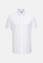 Slim Business Hemd Uni in Weiß |  Seidensticker Onlineshop
