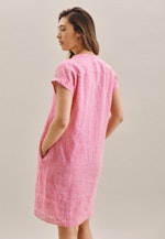 Robe Regular Sans Manchon in Rose Fuchsia |  Seidensticker Onlineshop