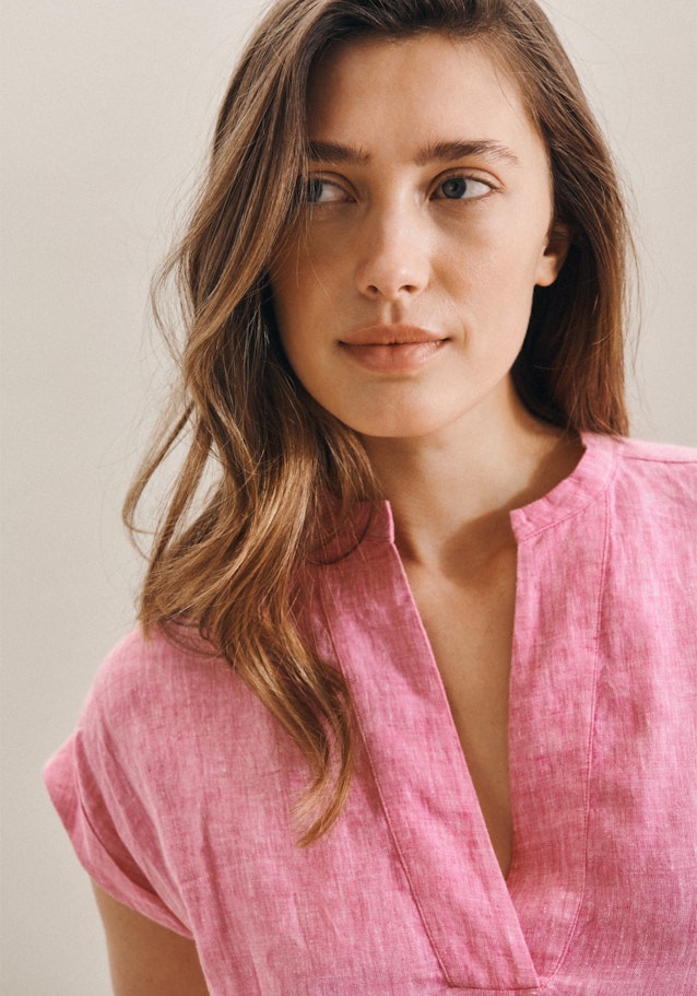 Robe Uni in Rose Fuchsia | Seidensticker Onlineshop
