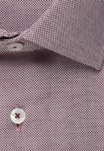 Slim Business Hemd Uni in Rot |  Seidensticker Onlineshop
