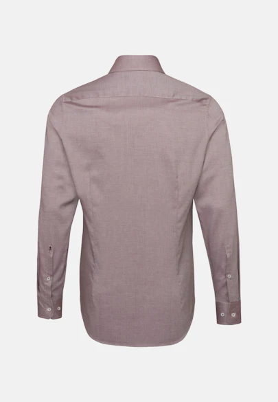 Slim Business Hemd Uni in Rot |  Seidensticker Onlineshop