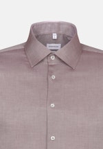 Slim Business Hemd Uni in Rot |  Seidensticker Onlineshop