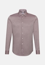Slim Business Hemd Uni in Rot |  Seidensticker Onlineshop