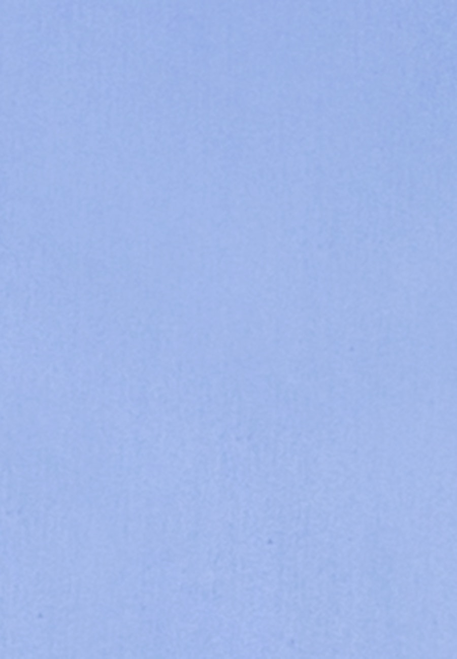 Kragen Longbluse Oversized in Mittelblau |  Seidensticker Onlineshop