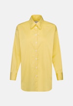 Twill Long Blouse in Yellow |  Seidensticker Onlineshop