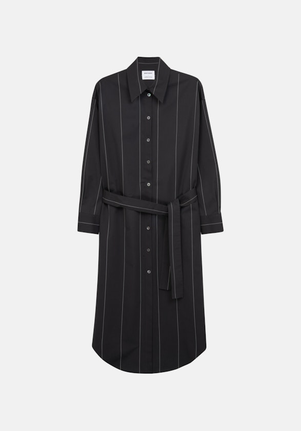 Collar Dress in Grey | Seidensticker Onlineshop