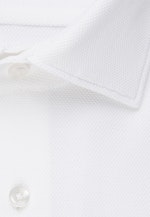Shaped Jerseyhemd Uni in Weiß |  Seidensticker Onlineshop