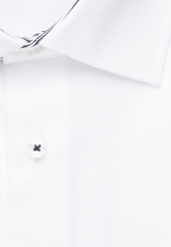 X-Slim Business Hemd Uni in Weiß |  Seidensticker Onlineshop