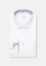 X-Slim Chemise Business uni in Blanc |  Seidensticker Onlineshop