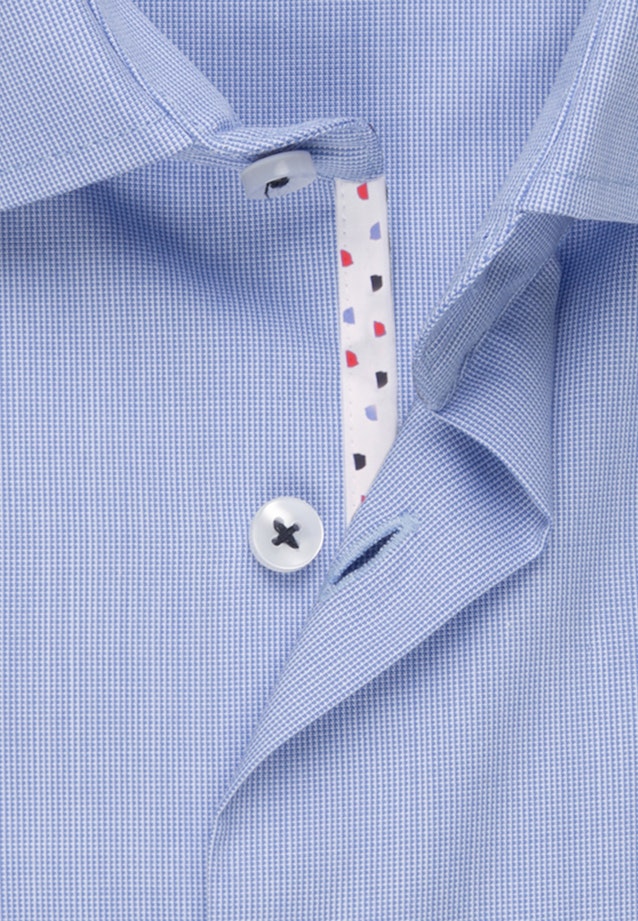 Slim Business Hemd Uni in Hellblau |  Seidensticker Onlineshop