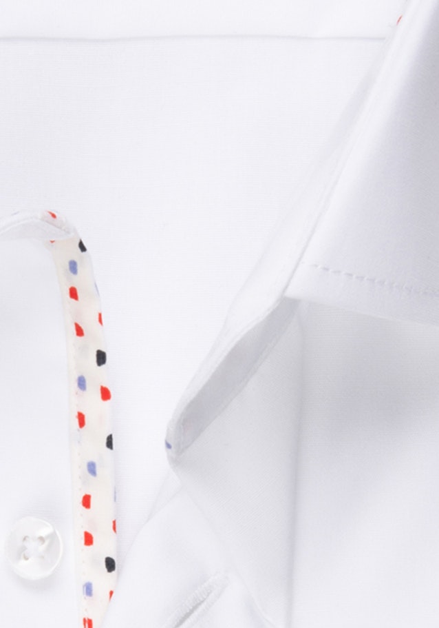 Slim Business Hemd Uni in Weiß | Seidensticker Onlineshop